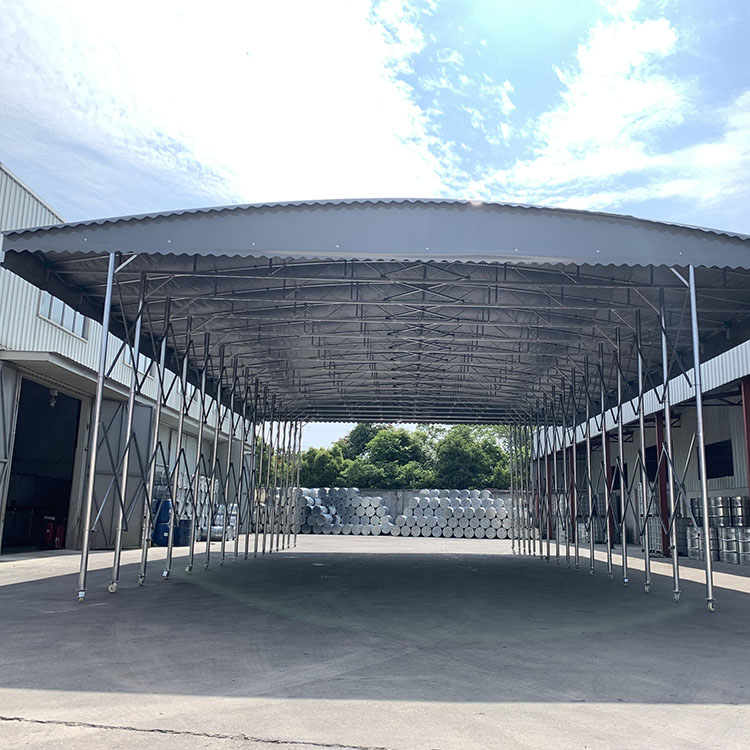 民丰县电动/移动推拉棚