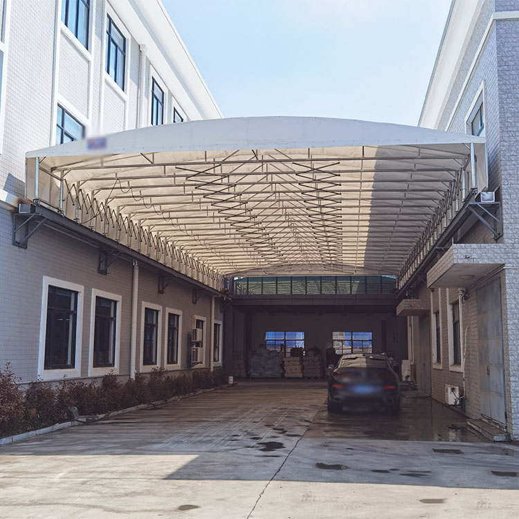 民丰县电动/移动推拉棚