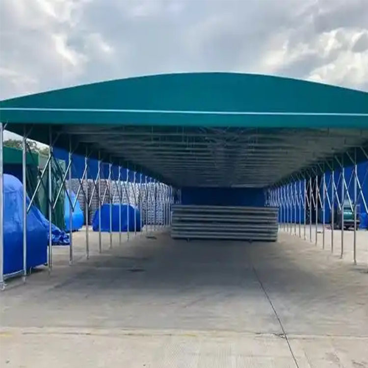 民丰县电动/移动推拉棚