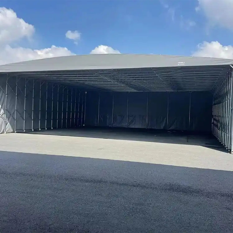 民丰县电动/移动推拉棚