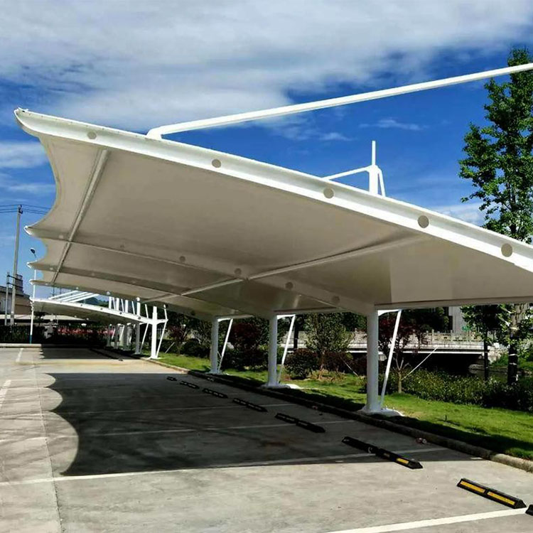 民丰县膜结构汽车棚