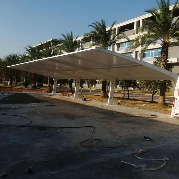 民丰县膜结构汽车棚